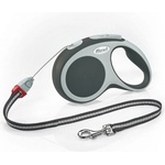 flexi VARIO Cord XS - 3m, до 8kg АНТРАЦИТ (20587163)
