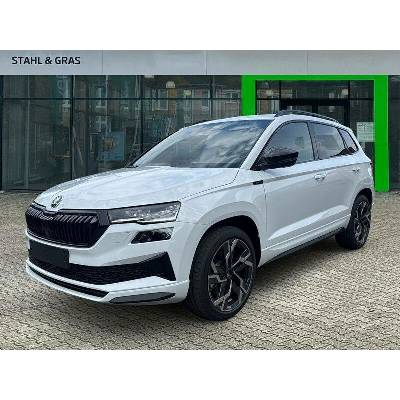 Skoda Karoq 2.0 TSI 4x4 DSG Sportline 140 kW
