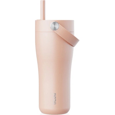 Equa Termohrnček Carry Cup Rose 600 ml
