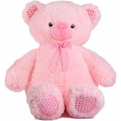 Amek Toys ПЛЮШЕНО ГОЛЯМО МЕЧЕ 5 ЦВЯТА 120 СМ