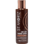 St. Moriz Tan ST MORIZ Advanced Dry Skin Tanning Serum Автобронзант унисекс 150ml