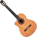 Cordoba C5-CE LEFTY 4/4 Natural Класическа китара с предусилвател