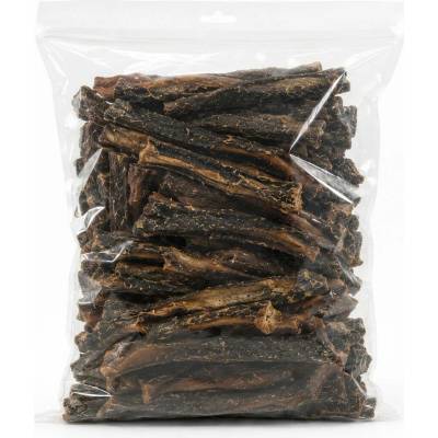 PTI PETITTO Dried beef tripe Mono pamlsek pro psa 500 g