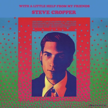 CROPPER, STEVE - WITH A LITTLE HELP FROM LP