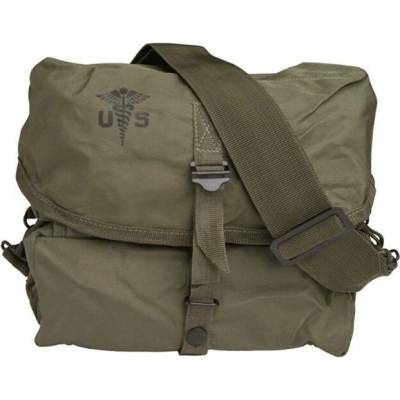 Mil-Tec US Medical Kit Bag Lékárnička zelená