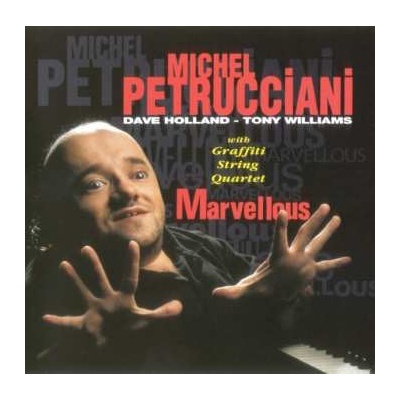 Petrucciani Michel - Marvellous CD – Hledejceny.cz
