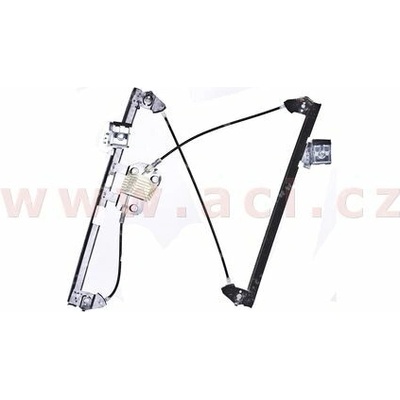Přední stahovačka (mechanizmus elektrického systému - bez motoru) 4/5dv. SCHNEIDER, P ACI 0655262