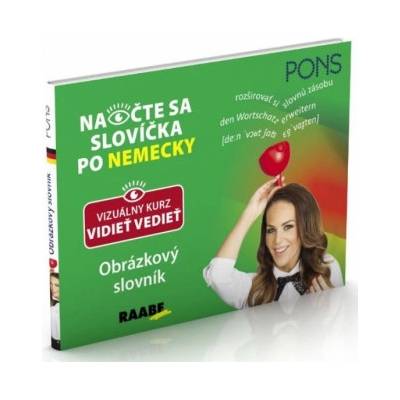 Naočte sa slovíčka po nemecky Obrázkový slovník - Priscilla Lavodrama
