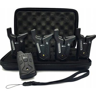 Rumpol Elektronický signalizátor záběru Signalizátor záběru voděodolný