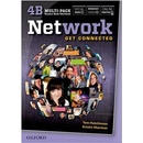 Network: 4: Multi-Pack B: Student Book/Workbook Split Edition
