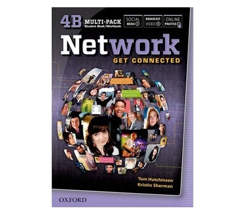 Network: 4: Multi-Pack B: Student Book/Workbook Split Edition