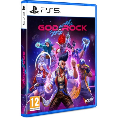 God of Rock