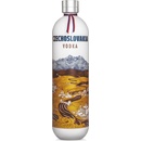 Vodky Czechoslovakia Vodka 40% 0,7 l (čistá fľaša)