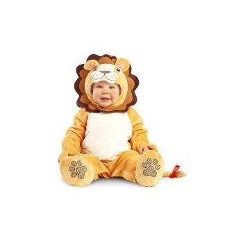 My Other Me Маскировъчен костюм за бебета My Other Me Лъв (4 Части) Размер 7-12 месеца