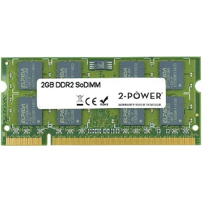 2-Power DDR2 2GB 667MHz CL5 MEM4202A