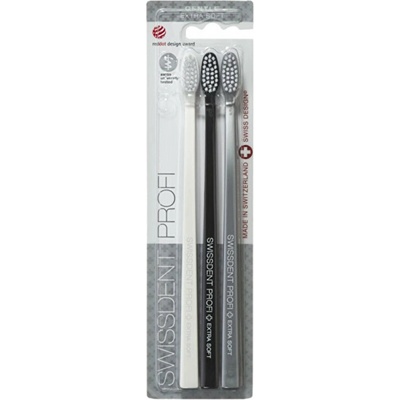 Swissdent Gentle ultra soft 2 + 1