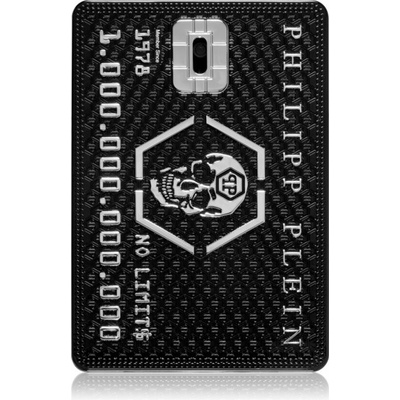 Philipp Plein No Limit$ No Limits parfumovaná voda pánska 50 ml