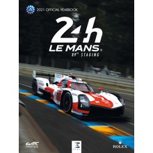 24 LE MANS HOURS 2021, OFFICIAL BOOK