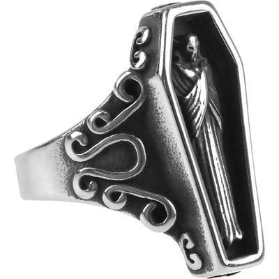 NNM пръстен Coffin - SS8-605R
