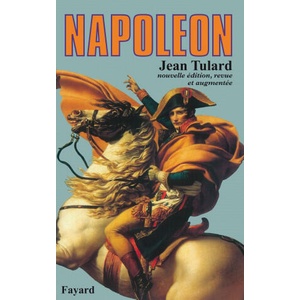 Napoléon | Jean Tulard (ISBN: 9782213018133)