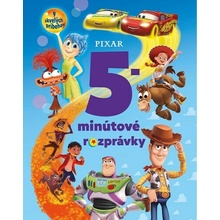 Pixar - Nové 5-minútové rozprávky - kolektiv