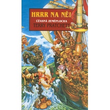 Úžasná Zeměplocha - Hrrr na ně! - Terry Pratchett