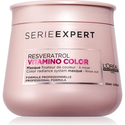 L'Oréal Expert Vitamino Color Resveratrol maska pre farebné vlasy 500 ml