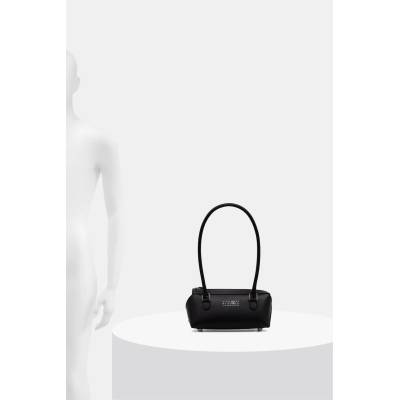 MM6 Maison Margiela чанта тип багета дамска от кожа (SB6ZH0039.P9061)