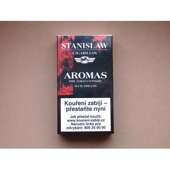 Stanislaw Aromas