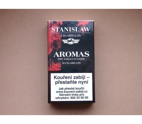 Stanislaw Aromas