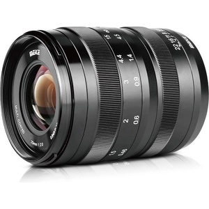 Meike Обектив Meike MK 25mm f/2.0 за Micro 4/3 Обективи