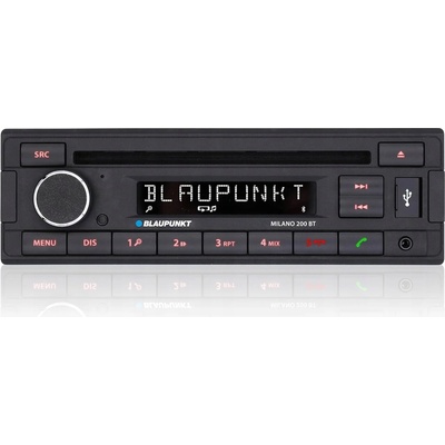 Blaupunkt Milano 200 BT – Hledejceny.cz