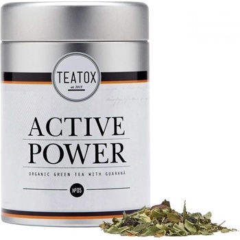 Teatox Active Power sypaný čaj 70 g