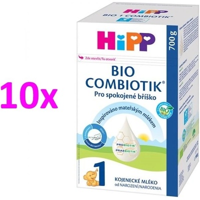 HiPP 1 BIO Combiotik 10 x 700 g