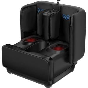 Comfier Масажор за крака Comfier 2 в 1