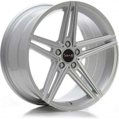 AVUS AC-515 7,5x17 5x112 ET52,5 hyper silver