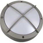 BOWI Led външен стенен осветител froda led/12w/230v ip54 сив (bw0436)