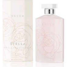 Stella McCartney Stella Sheer 2008 toaletní voda dámská 100 ml tester