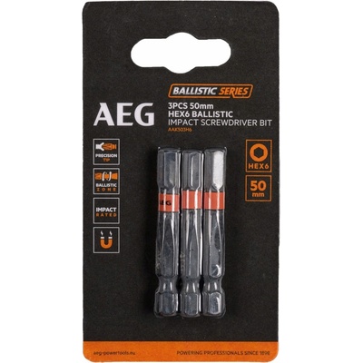 AEG 3 ks AEG AAK503H6