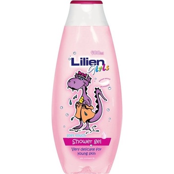 Lilien Kids sprchový gél pro dívky 400 ml