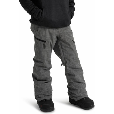 Burton Boys Exile Cargo Pant Bog heather – Hledejceny.cz