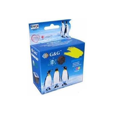 G&G Касета HEWLETT PACKARD Business Inkjet 2200/2250 printers / Officejet 9110/9120/9130 - Cyan - C4836A - G&G - Неоригинален заб. : 28ml