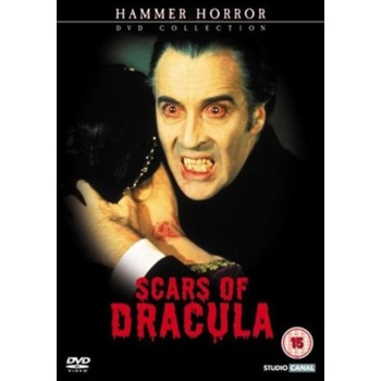 Scars Of Dracula DVD