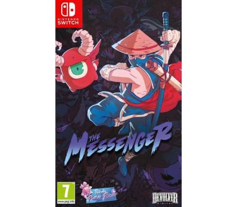 The Messenger