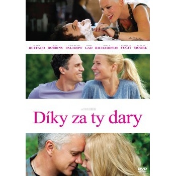 Díky za ty dary DVD