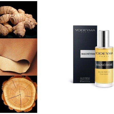 Yodeyma Magnetisme parfém pánský 15 ml