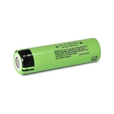 Panasonic NCR 18650 1ks 3400mAh