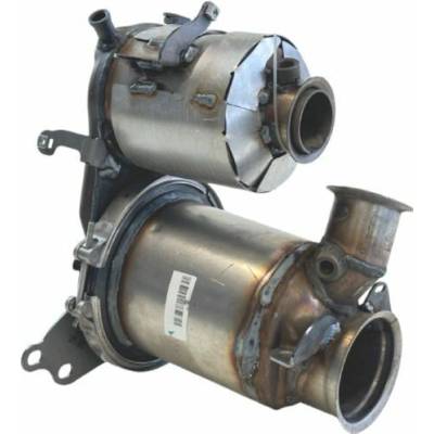 Filter sadzí/pevných častíc výfukového systému BOSAL 095-661