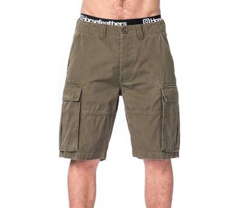 Horsefeathers Baxter olive