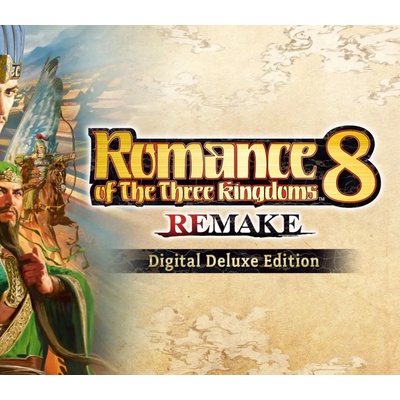 Romance of the Three Kingdoms VIII Remake (Deluxe Edition)